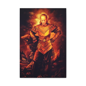 Ghostbusters Vigo The Carpathian Canvas