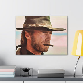 Eastwood Cigar Canvas