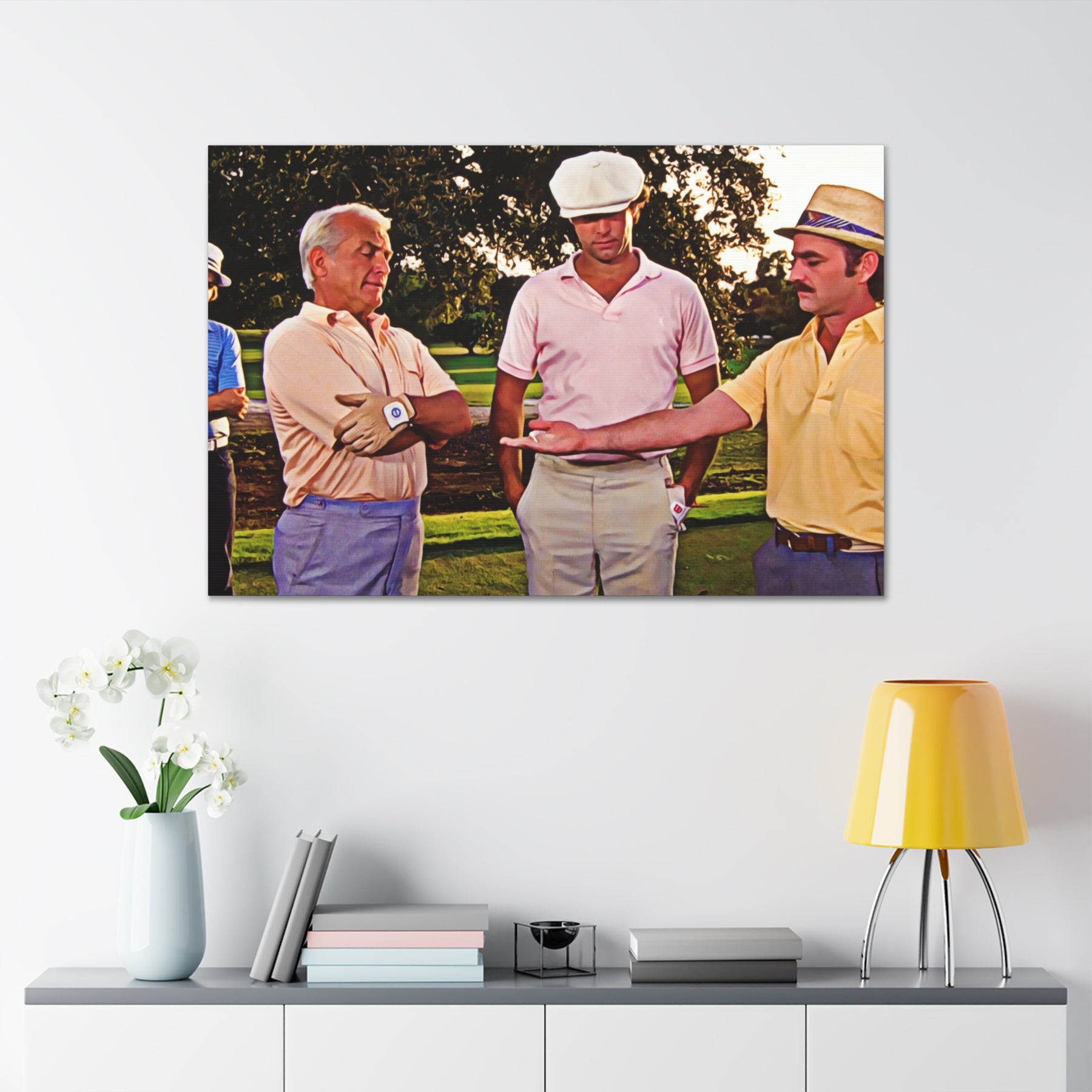 Caddyshack ODD! Canvas