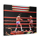 Rocky V Apollo Canvas