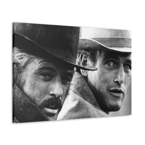 Butch & Sundance Canvas