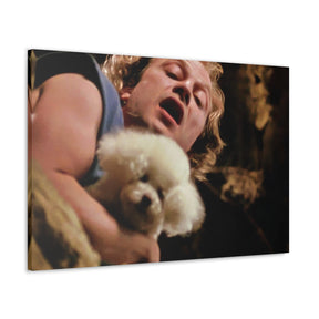 Silence Of The Lambs Lotion Canvas