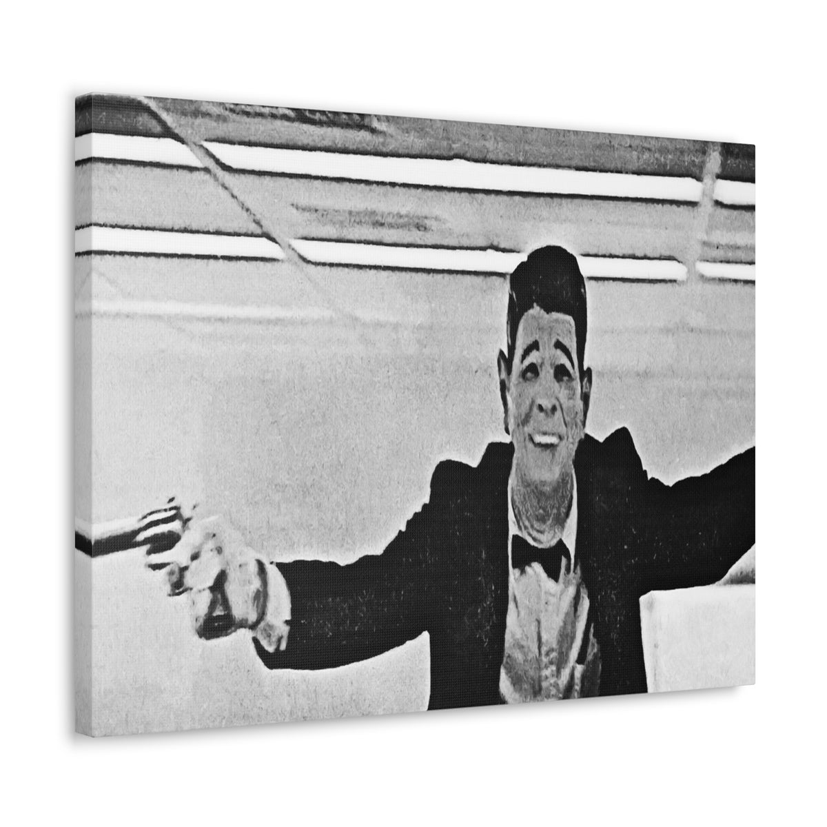 Point Break The Gipper Canvas