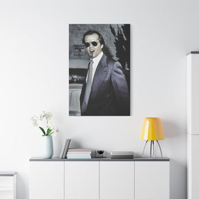 Nicholson Cigar Canvas