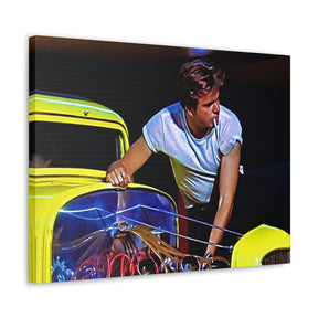 American Graffiti Milner Canvas