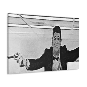 Point Break The Gipper Canvas