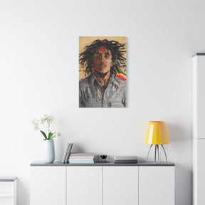 Marley Abstract Canvas