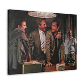 Goodfellas Rich Kid Canvas