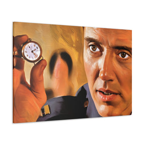 Pulp Fiction The Watch Canvas