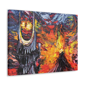 LOTR The Eye Canvas