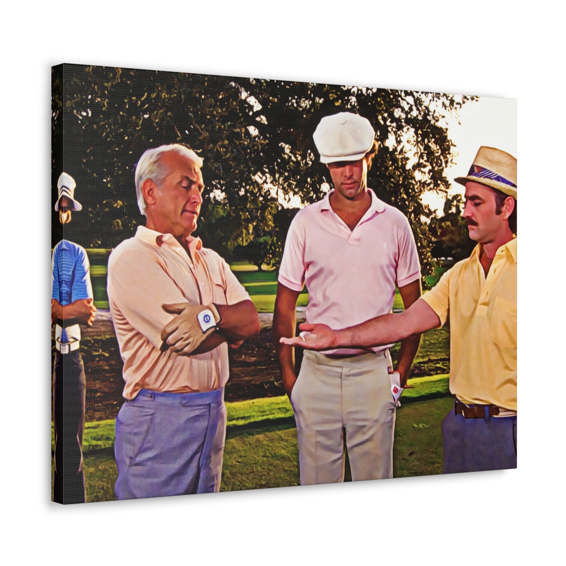 Caddyshack ODD! Canvas