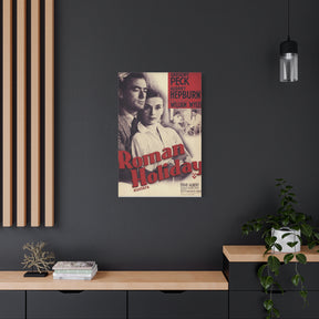 Roman Holiday Canvas