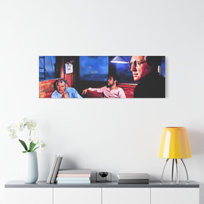 JAWS Farewell Pano Canvas