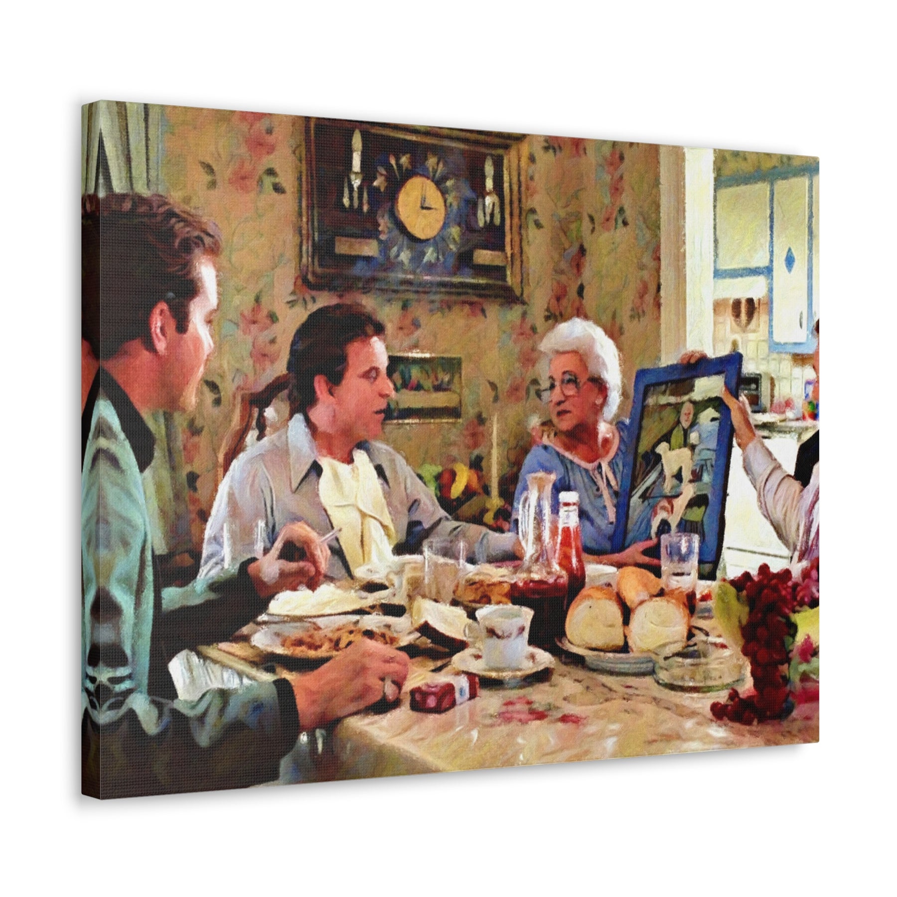 Goodfellas I Paint Canvas