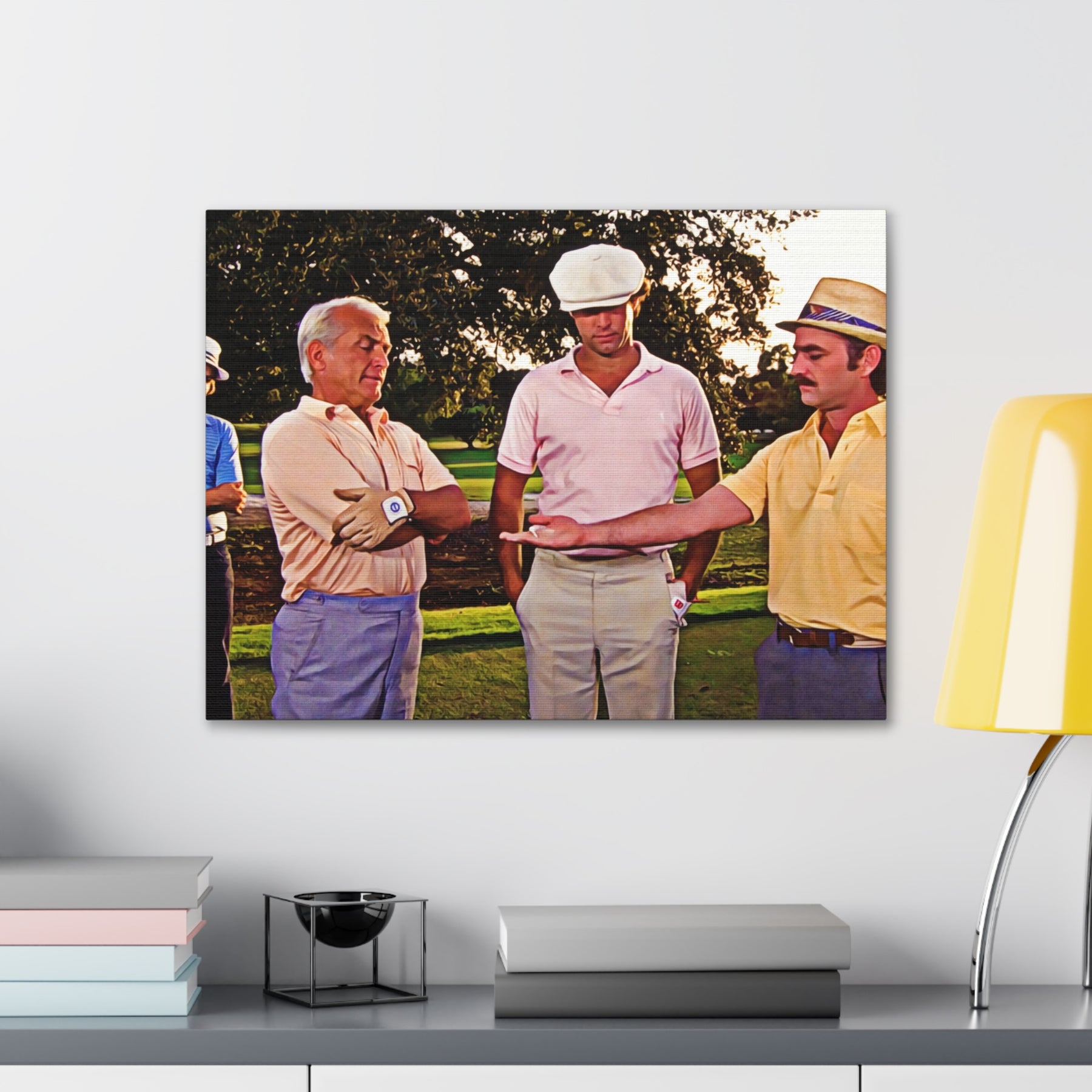 Caddyshack ODD! Canvas