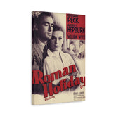 Roman Holiday Canvas