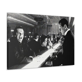 The Shining Caretakers Canvas