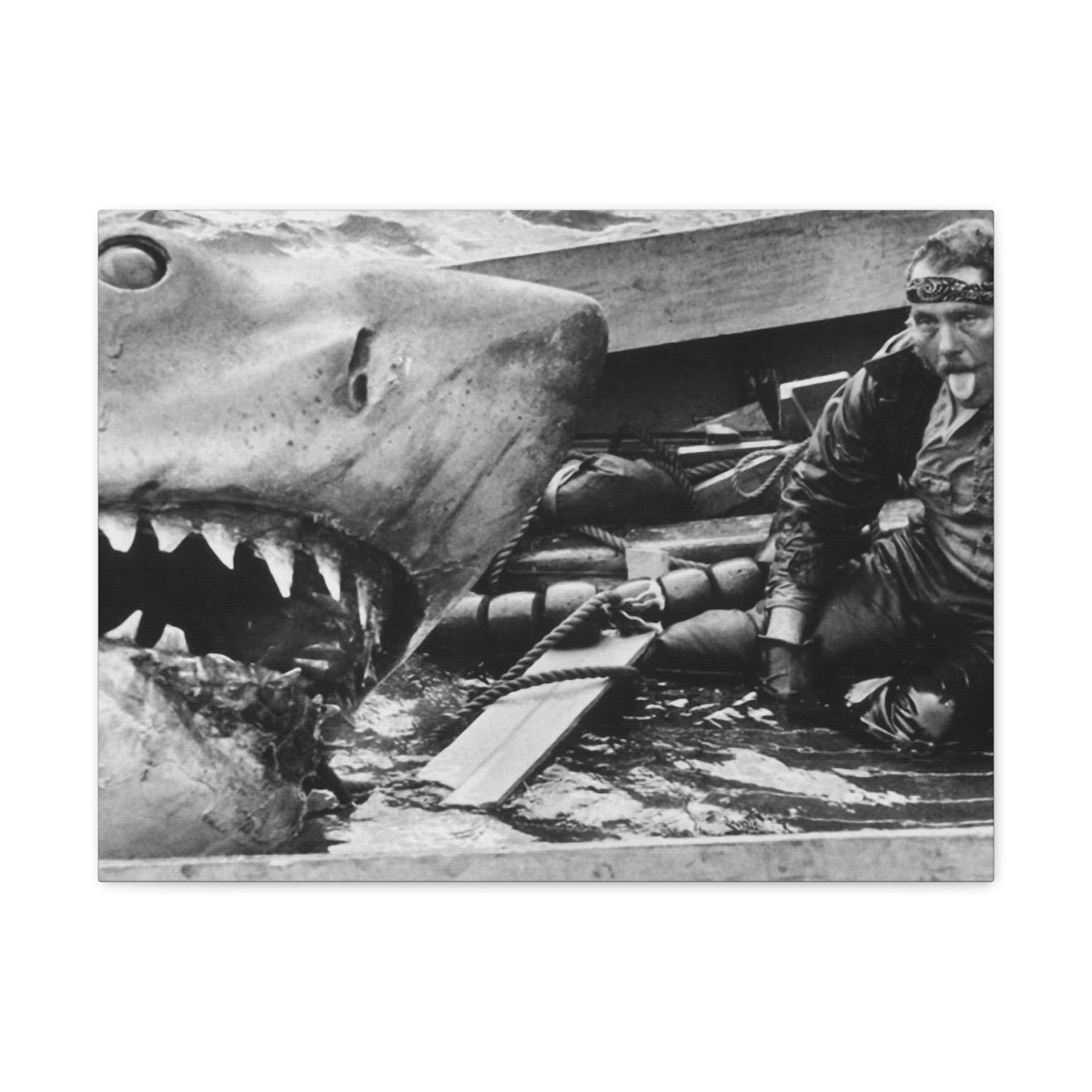 JAWS Quint & Bruce Canvas