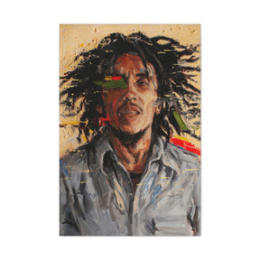 Marley Abstract Canvas