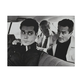 Goodfellas Pinched Canvas