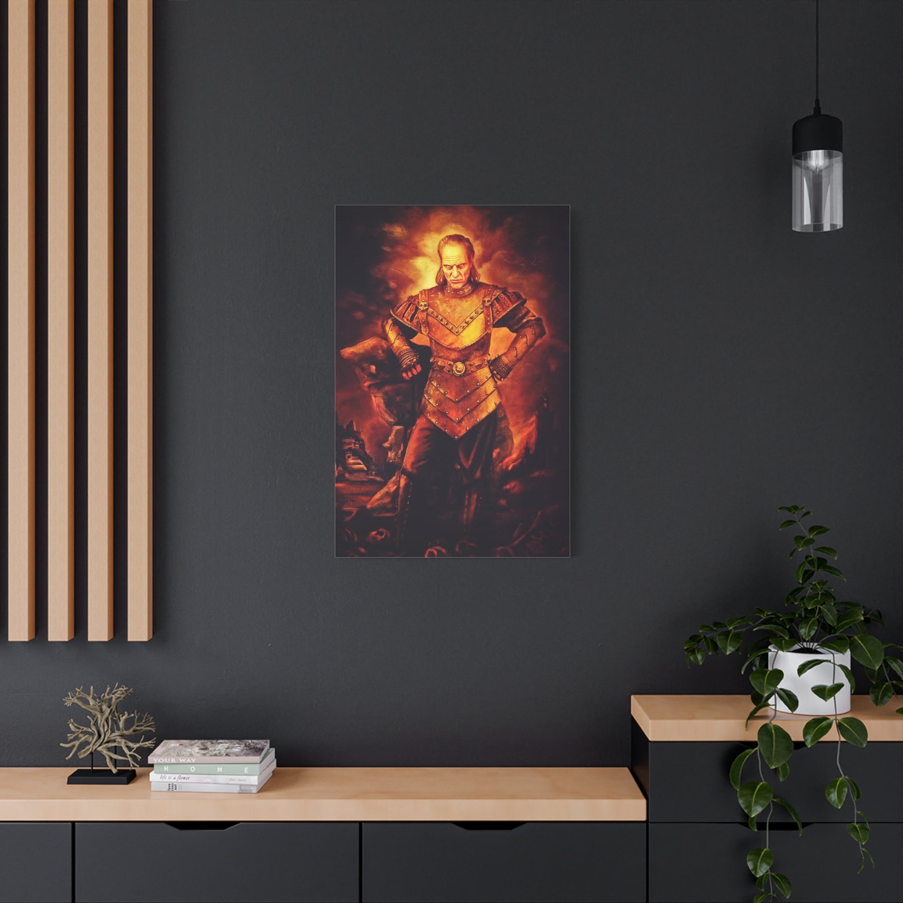 Ghostbusters Vigo The Carpathian Canvas